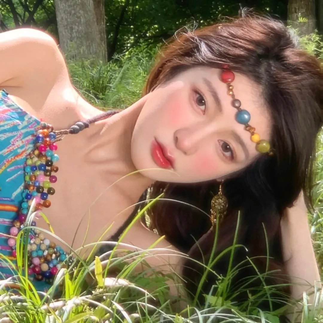 睡着的女人